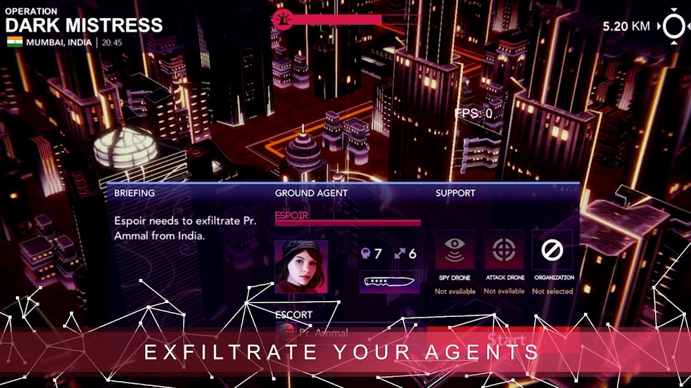 Sigma Theory screenshot 4