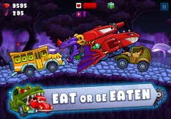 Car Eats Car 2 screenshot 4