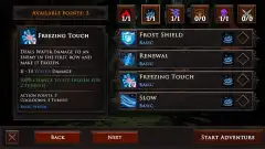 Duskfall RPG screenshot 4
