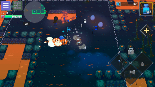 Labyrinth Legend II screenshot 4