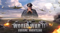 World War 2: Strategy Games WW2 Sandbox Simulator screenshot 4
