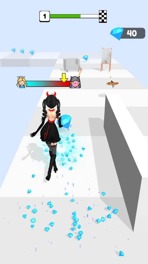 Good Girl Bad Girl screenshot 4