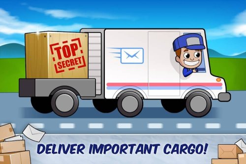 Idle Mail Tycoon screenshot 4