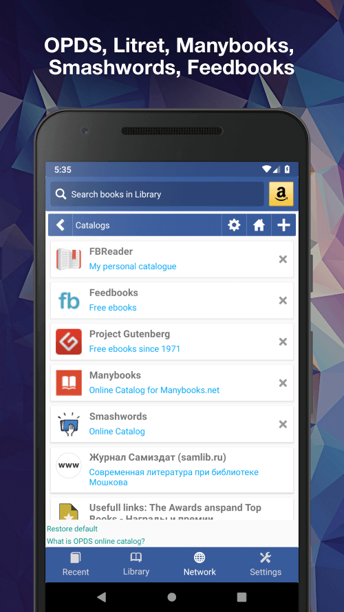 KReader PRO screenshot 4