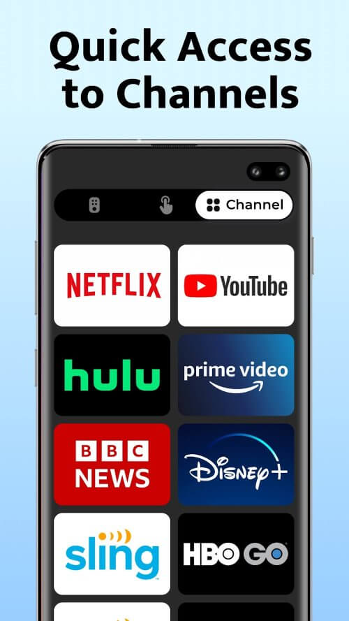 Remote Control for TV – All TV screenshot 4