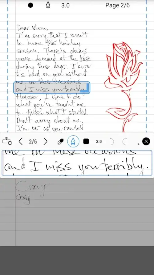INKredible PRO MOD screenshot 4