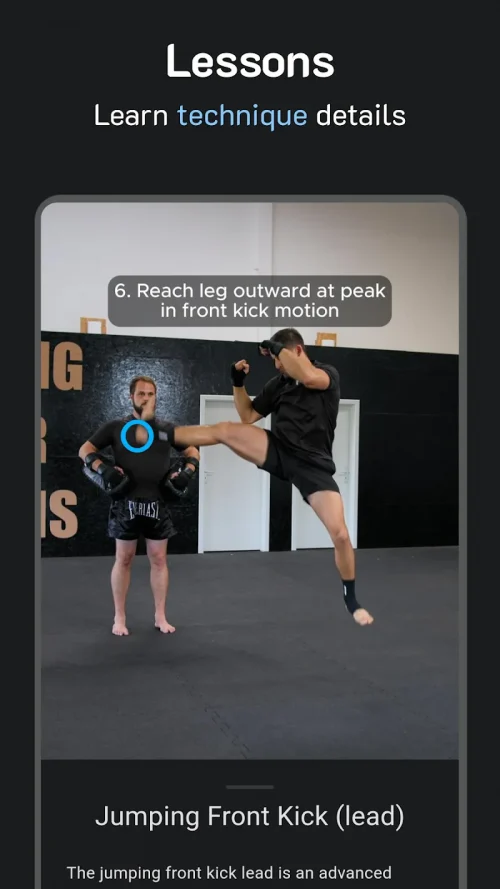 Thenics Flow: Movement Coach screenshot 4