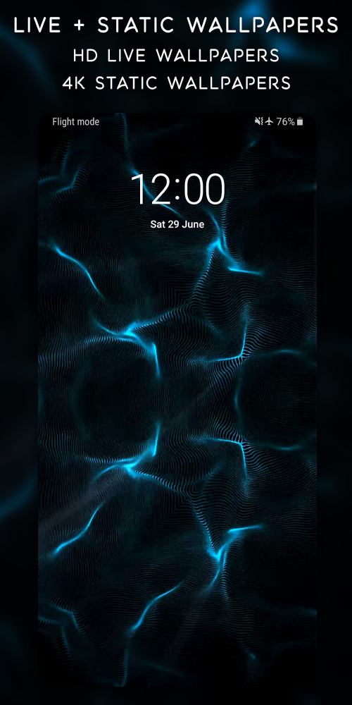 Live Wallpapers, 4K Wallpapers screenshot 4