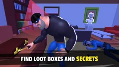 Robbery Madness 2: Stealth Master Thief Simulator screenshot 4