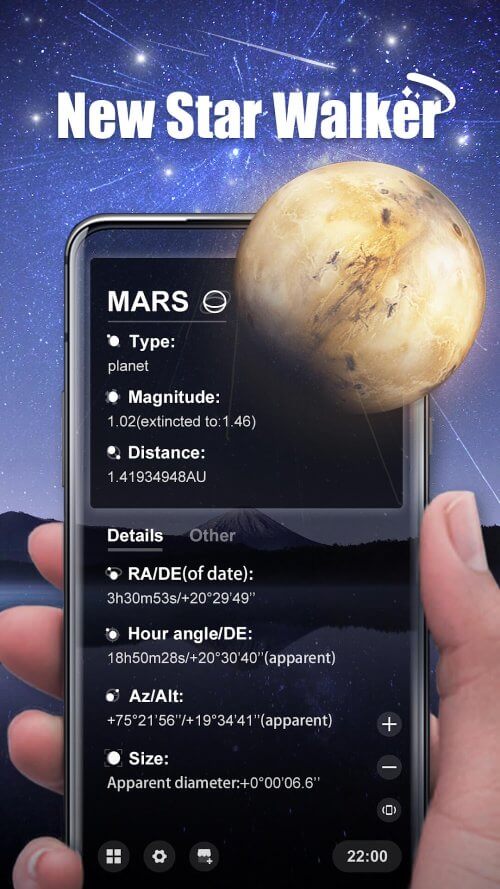 Star Roam screenshot 4