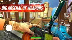 Special Ops: Gun Shooting – Online FPS War Game screenshot 4