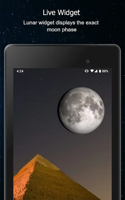 Phases of the Moon Pro screenshot 4