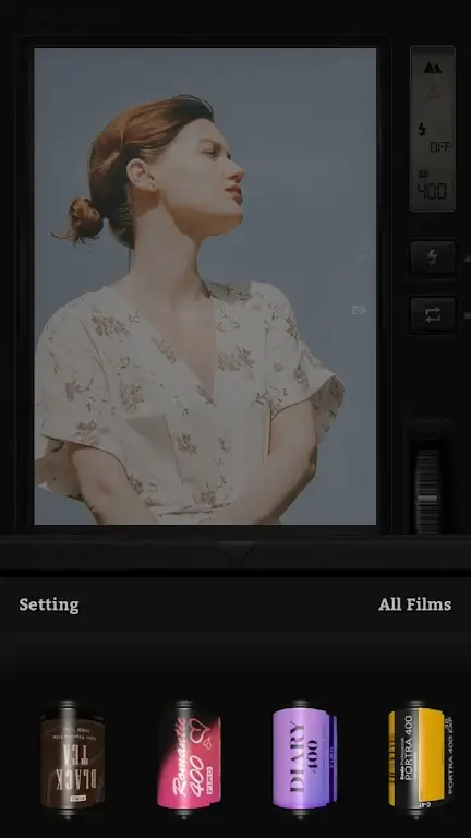 FIMO – Analog Camera screenshot 4