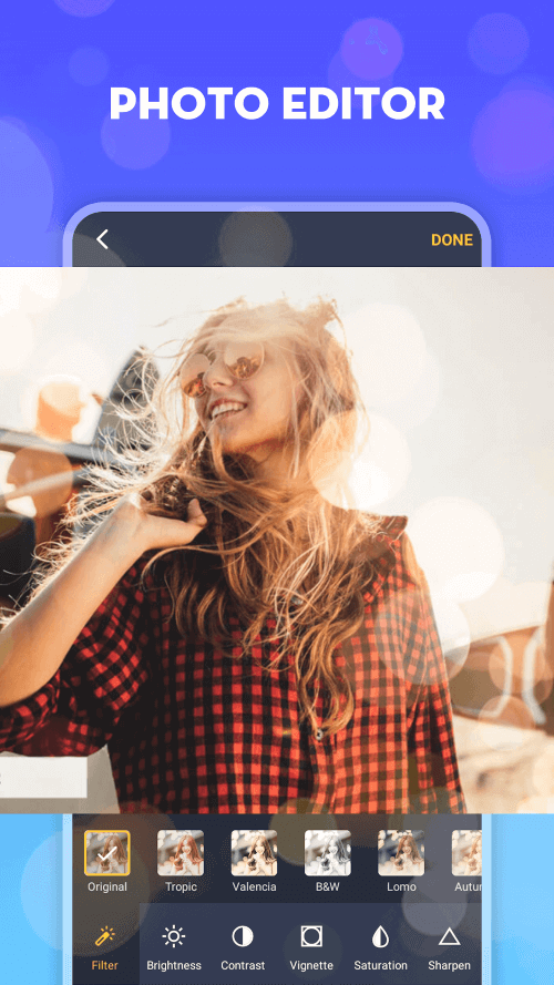 Photo Video Maker with Music screenshot 4