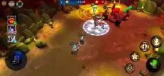 Legendary Heroes MOBA screenshot 4