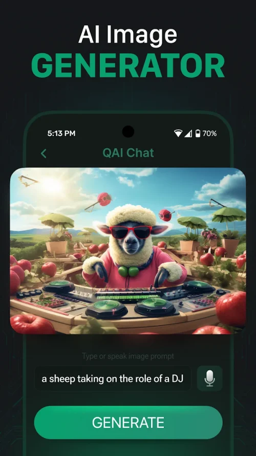 AI Chat 4 & Ask AI Chatbot GPT screenshot 4