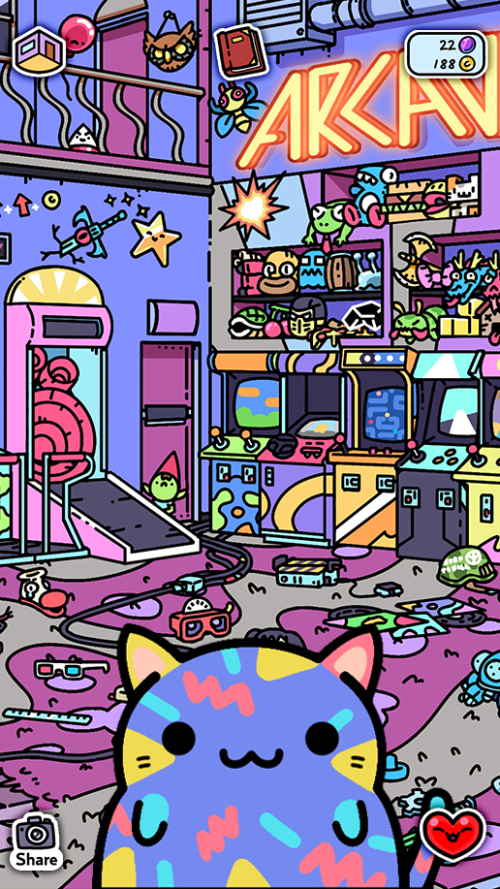 KleptoCats screenshot 4