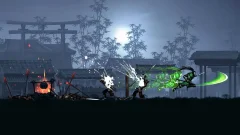 Ninja warrior: legend of shadow fighting games screenshot 4