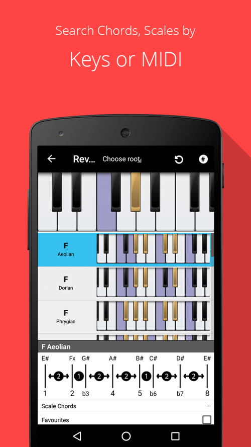 Piano Companion screenshot 4