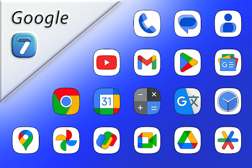One UI 7 HD – Icon Pack screenshot 4