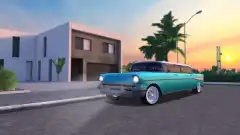 Taxi Car Simulator : EVO screenshot 4