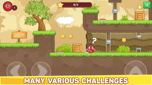 Roller Ball 5 screenshot 4