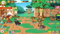 Dungeon Dogs – Idle RPG screenshot 4