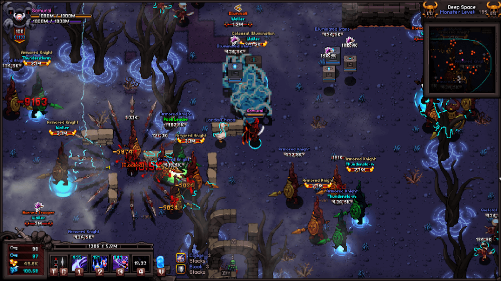 Hero Siege: Pocket Edition screenshot 4