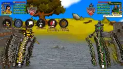 Swords and Sandals Crusader Redux screenshot 4