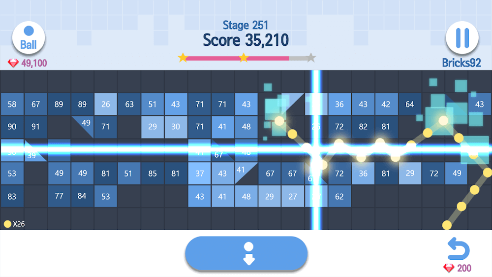 Final Bricks Breaker screenshot 4