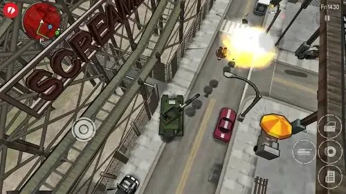 GTA: Chinatown Wars MOD screenshot 4