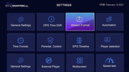 IPTV Smarters Pro screenshot 4