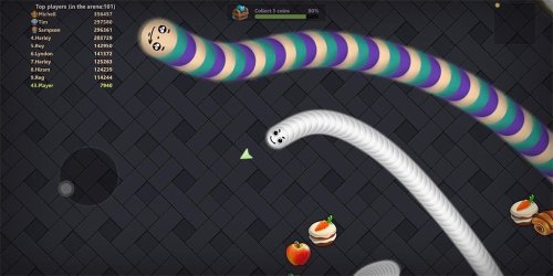 Snake Lite-Snake .io screenshot 4