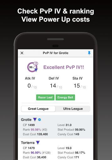 Poke Genie MOD screenshot 4