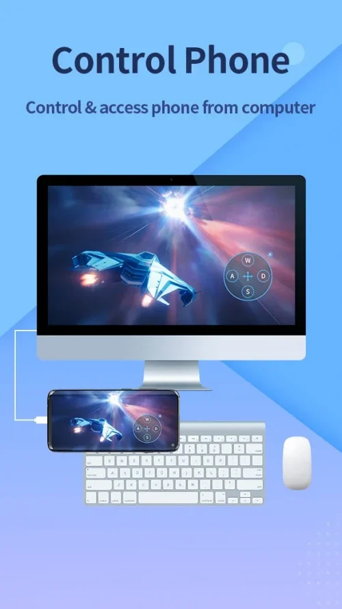 ApowerMirror screenshot 4
