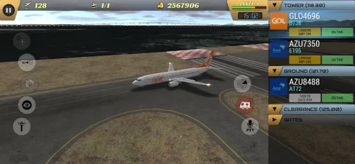 Unmatched Air Traffic Control screenshot 4