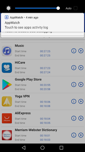 Appwatch MOD screenshot 4