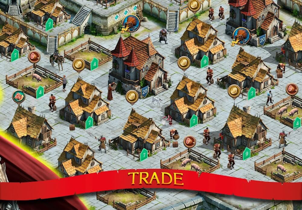 Stormfall: Rise of Balur screenshot 4