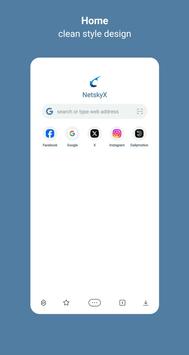 Tincat Browser screenshot 4