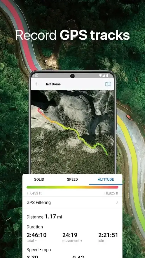 Guru Maps Pro 5.9.2 APK + MOD [Extra/Patched] screenshot 4