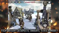Heroes and Castles 2 screenshot 4
