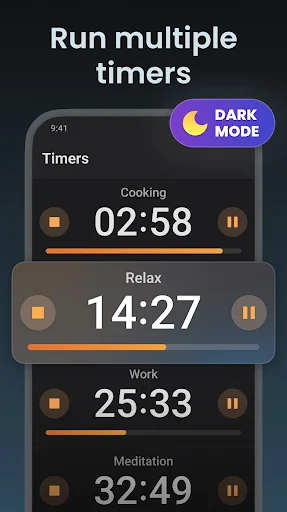 Multi Timer MOD screenshot 4