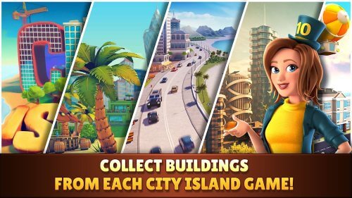 City Island: Collections game screenshot 4