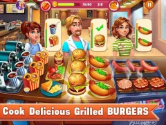 Chef City : Kitchen Restaurant Cooking Game screenshot 4