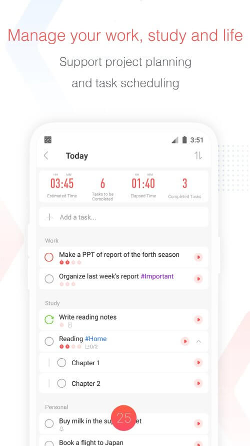 Focus To-Do screenshot 4
