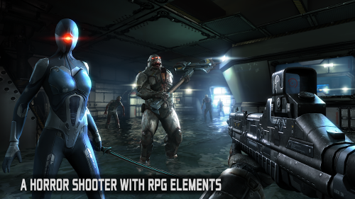 Dead Effect 2 MOD screenshot 4