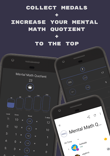 Mental Math Master MOD screenshot 4
