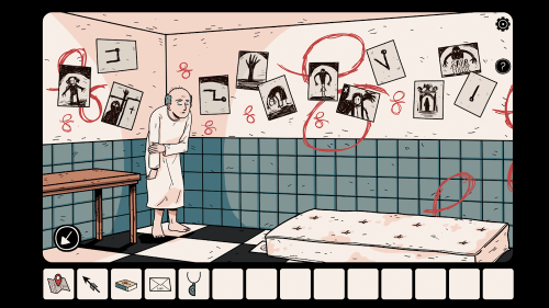 Ghost Case screenshot 4
