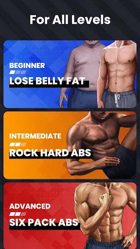 Six Pack in 30 Days MOD screenshot 4