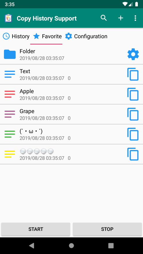 Clipboard Manager MOD screenshot 4